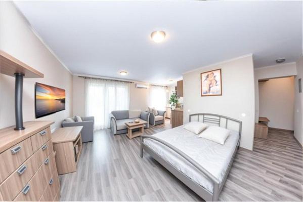 Жд Вокзал И Авто 1 Кв Евро Apartment Dnipro Ngoại thất bức ảnh