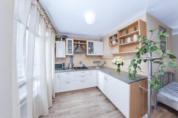 Жд Вокзал И Авто 1 Кв Евро Apartment Dnipro Ngoại thất bức ảnh